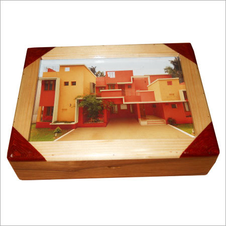 MDF Chocolate Gift Box