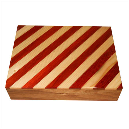MDF Jewelery Cum Gift Box