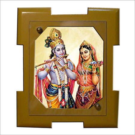 MDF Wood Hanging Photo Frames