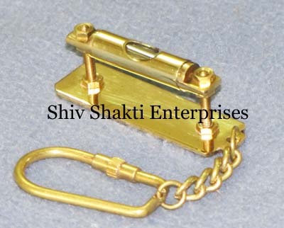 Nautical key chain