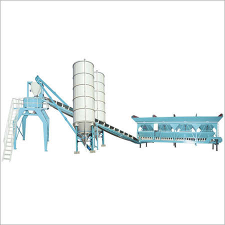 Concrete Batch Plant By NILKANTH ENGINEERING WORKS
