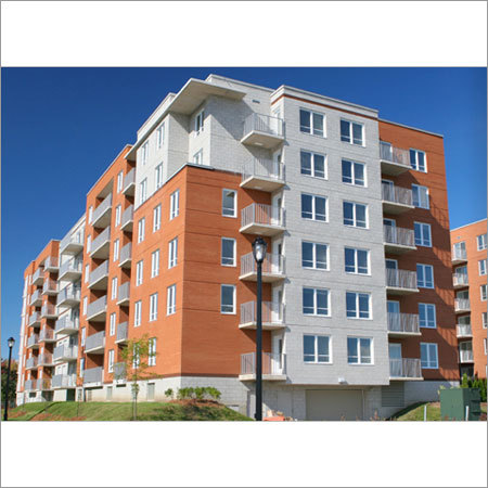 Commercial Apartments