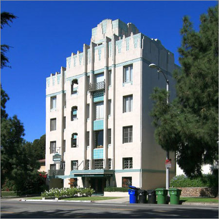 Residential Apartments Projects