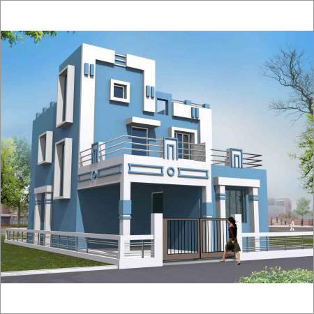 Duplex Housing Development Project