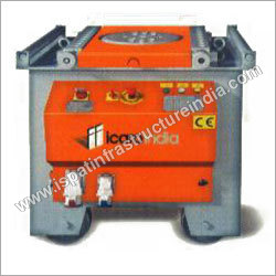 TMT Steel Bar Bending Machines