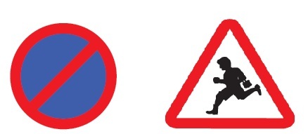Retro Reflective Sign Boards