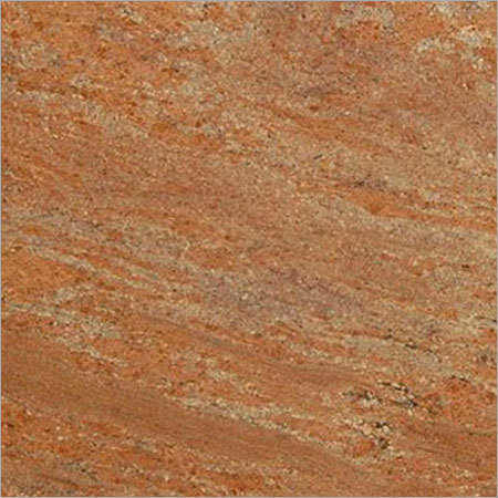 Rose Wood Granite Slab