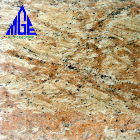 Golden Oak Granite