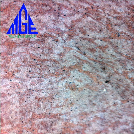 Dragon Oak Granite Block - Granite, Varied Dimensions, Pink | Durable, Precise Cuts, Glossy Finish, Dimensionally Accurate
