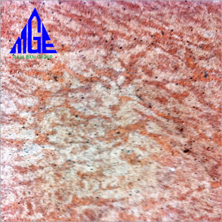 Dragon Gold Granite Block