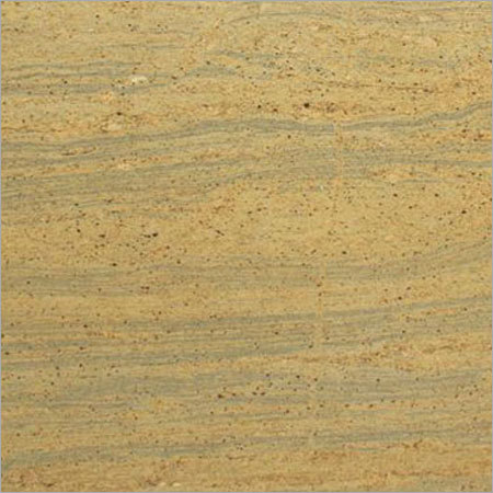 Kashmir Gold Pattern Granite Block