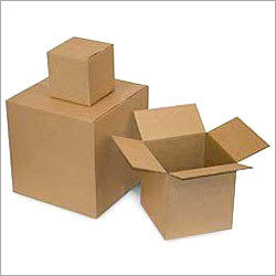 Corrugated Packing Boxes
