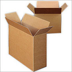 Industrial Corrugated Cartons