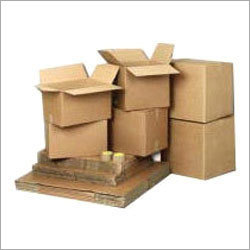 Industrial Packaging Boxes