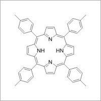 Synthesis Porphyrin Compounds