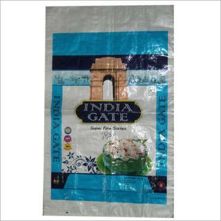 PP Rice Bag