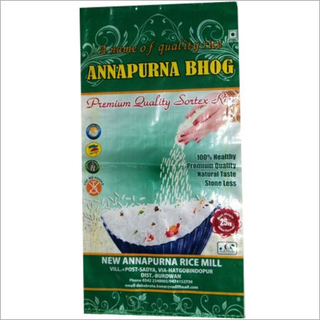 Durable PP Woven Bags
