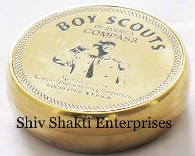 Boy Scouts Compass