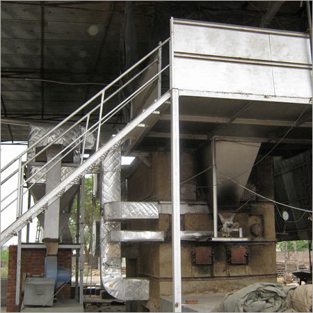Modern Rice Mill Machinery