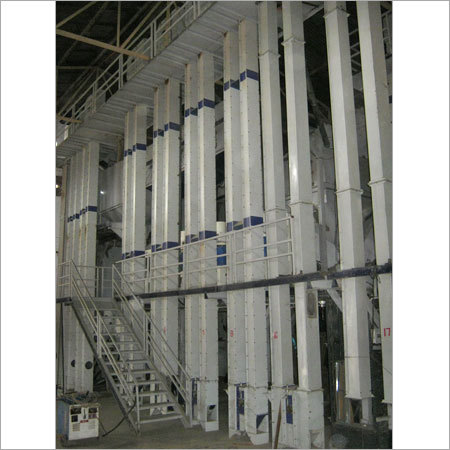 Rice Mill Machinery