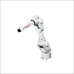 Industrial Robotic Automation