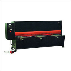 CNC Shearing Machine