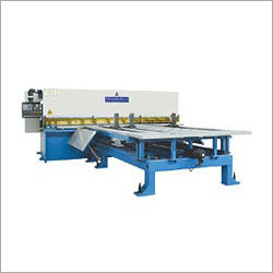 Cnc Hydraulic Shearing Machine