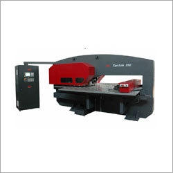 CNC Turret Punch Press