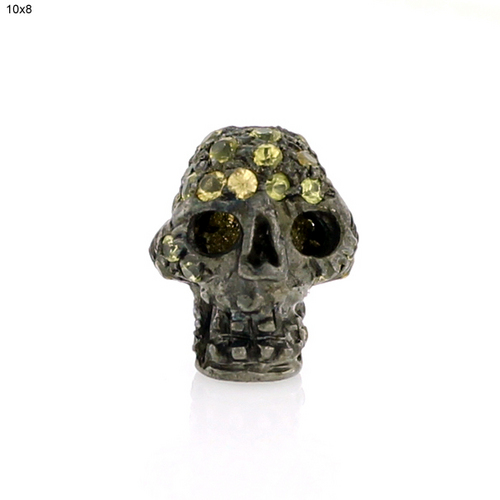 Skull Gemstone Finding