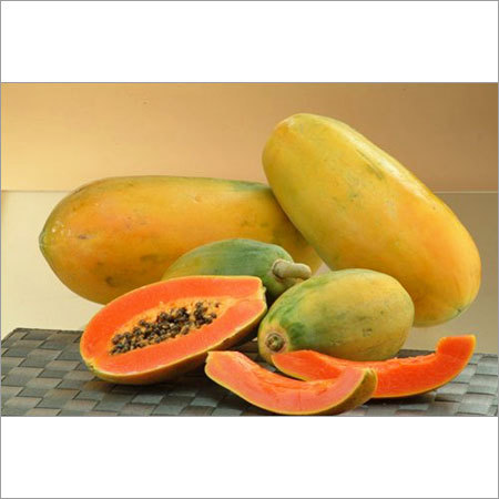 Fresh Papaya