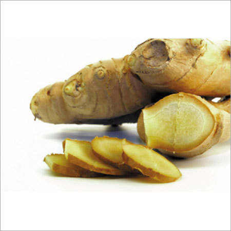 Fresh Ginger