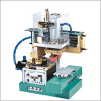 Pad Printing Machine