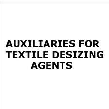 Desizing Agent - Liquid/Powder, Density 1.0-1.2 g/cm³ | Effective, Environment Friendly, Easy to Use, Water Soluble
