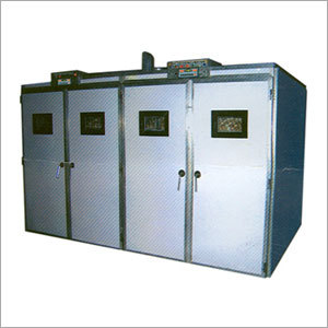Poultry Incubator