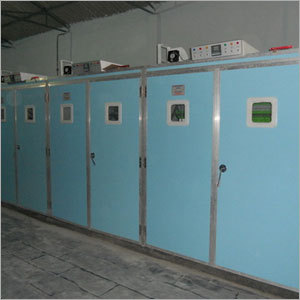 Poultry Egg Incubators