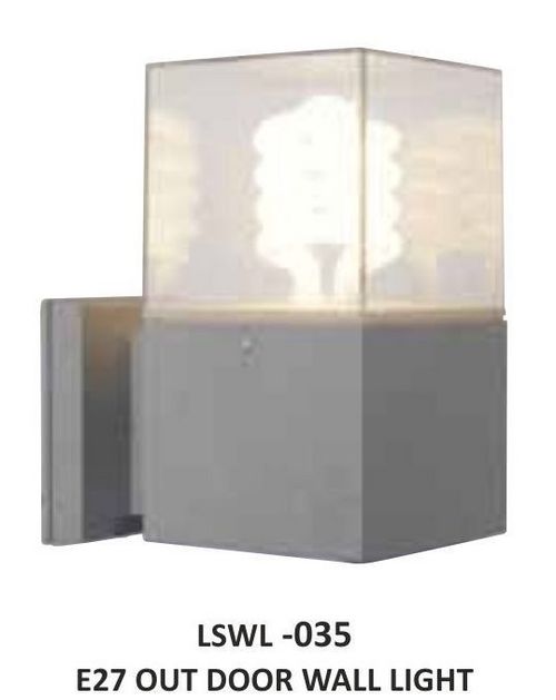 Outdoor Wall Light