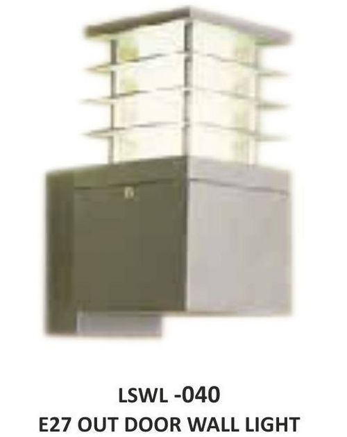 Outdoor Wall Light