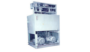 Hydraulic Power Pack for operating Hoists