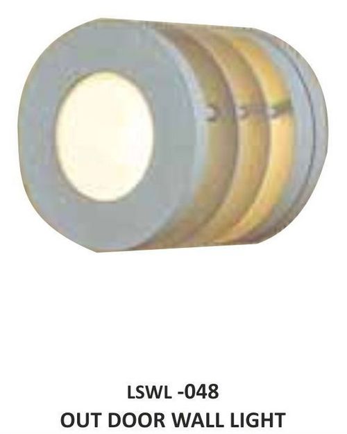 Outdoor Wall Light - Metal 10x10x5 cm, 3000K, 10W, IP65 | Durable, Weatherproof, Energy-Efficient, Stylish, Easy Installation