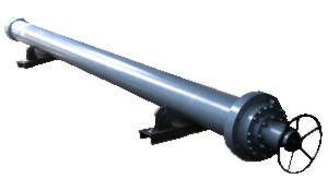 Hydraulic Hoists For Operating Emergency Gates