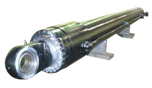 Hydraulic Hoist for Intake Gates