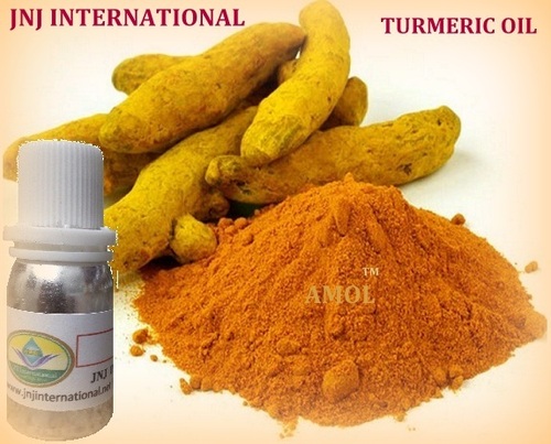 100%Natural & Pure Turmeric Oil