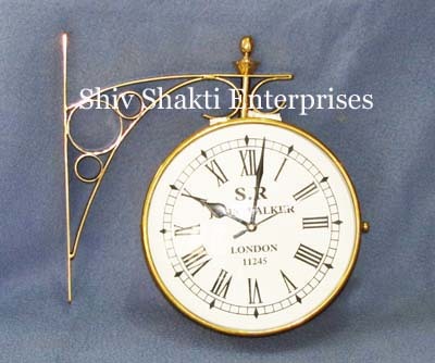Nautical Clock