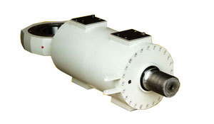 Hydraulic Cylinder for Raw Mill