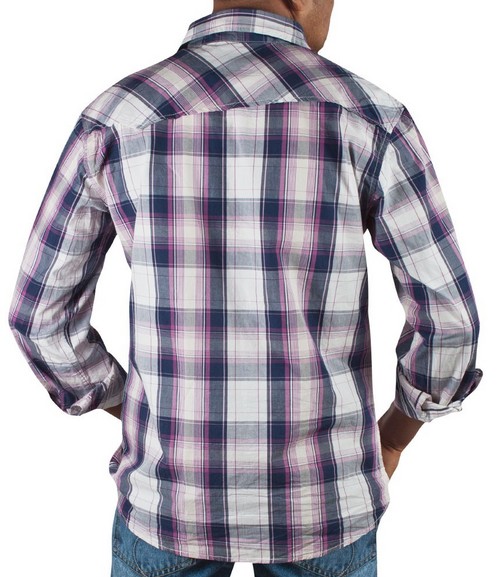 Mens Cotton Shirts