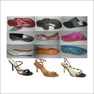 Indian Ladies Footwear