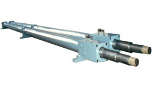 Cylinders for Casting Machine - D.I. Spun Material