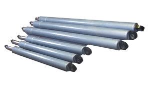 Electrode Regulation Cylinders