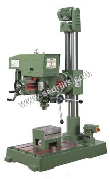 Radial Drilling Machine