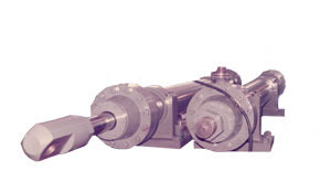 Hydraulic Cylinders for Coiler Retractor